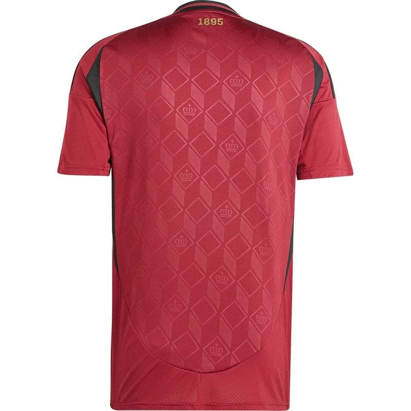 Maglia Belgio 24/25 I Home - Versione Tifoso