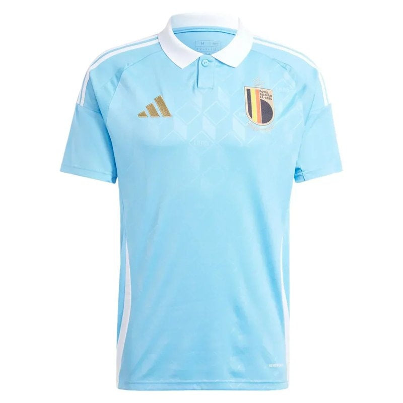 Maglia Belgio 24/25 II Away - Versione Tifoso