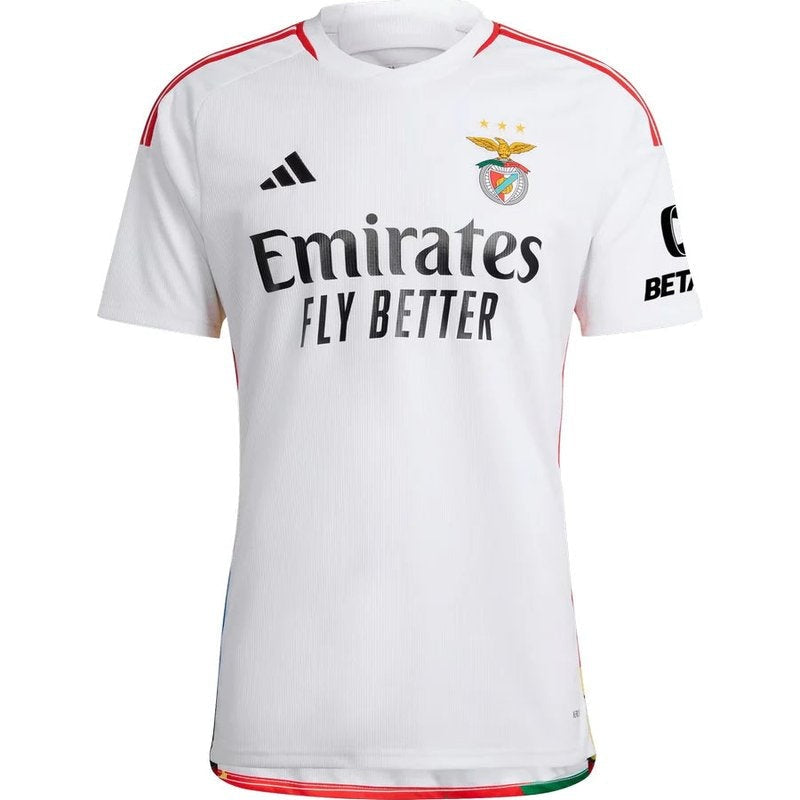 Maglia Benfica 23/24 III Third - Versione Tifoso