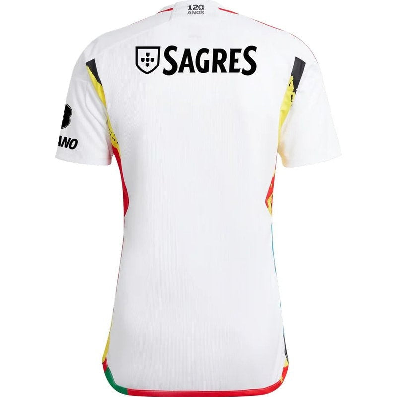 Maglia Benfica 23/24 III Third - Versione Tifoso