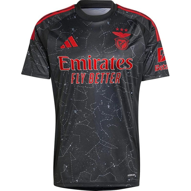 Maglia Benfica 24/25 II Away - Versione Tifoso