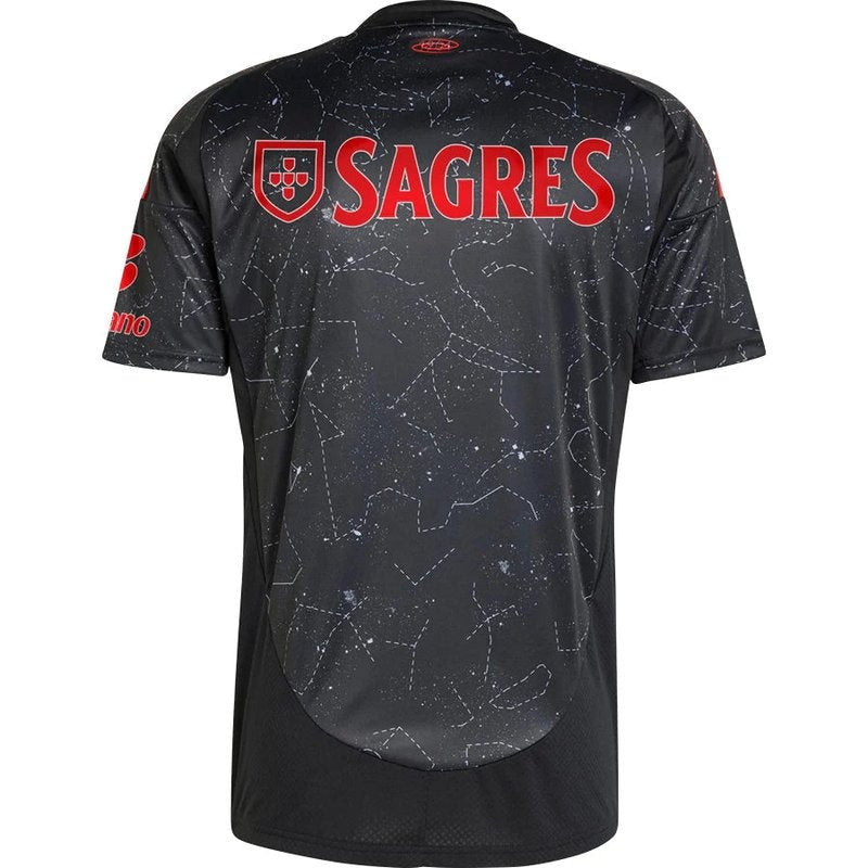 Maglia Benfica 24/25 II Away - Versione Tifoso