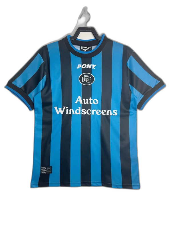 Maglia Birmingham 96/97 II Away - Versione Retrò