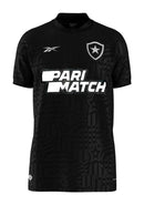 Maglia Botafogo 23/24 II Away - Tutte le Sponsorizzazioni - Versione Tifoso