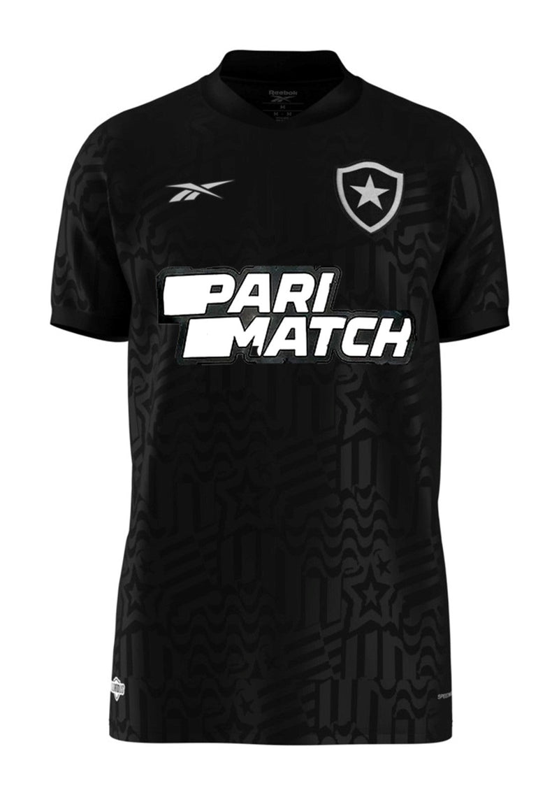 Maglia Botafogo 23/24 II Away - Tutte le Sponsorizzazioni - Versione Tifoso