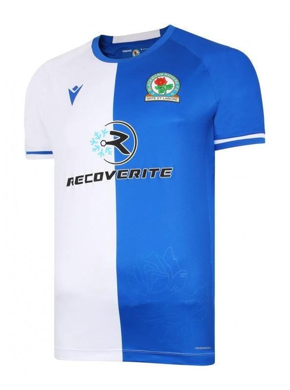 Maglia Blackburn Rovers 21/22 I Home - Versione Tifoso