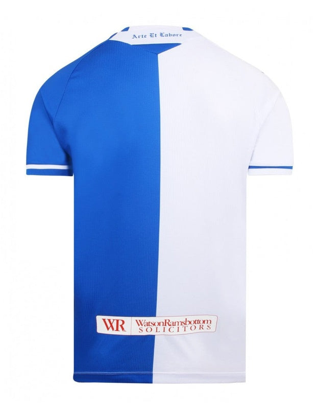 Maglia Blackburn Rovers 21/22 I Home - Versione Tifoso