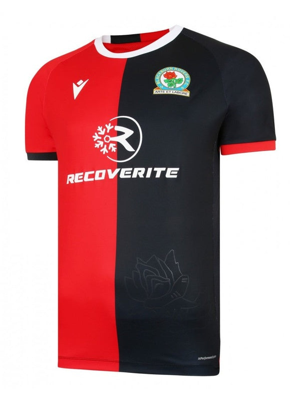 Maglia Blackburn Rovers 21/22 II Away - Versione Tifoso