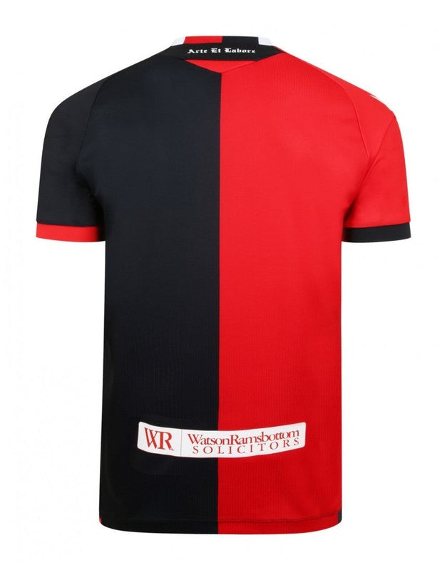 Maglia Blackburn Rovers 21/22 II Away - Versione Tifoso