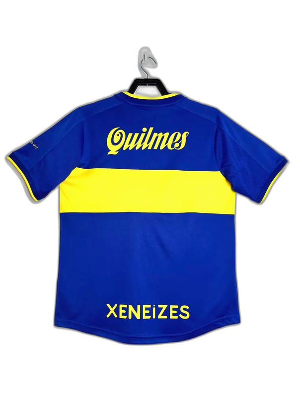 Maglia Boca Juniors 00/01 I Home - Versione Retrò