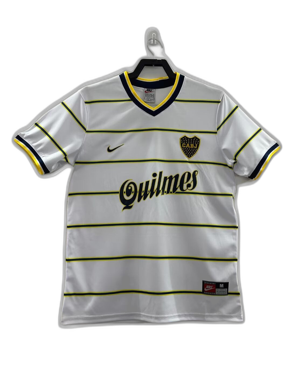 Maglia Boca Juniors 1999 II Away - Versione Retrò