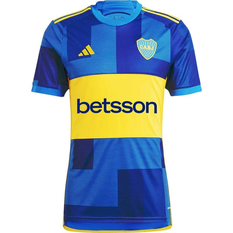 Maglia Boca Juniors 23/24 I Home - Versione Tifoso