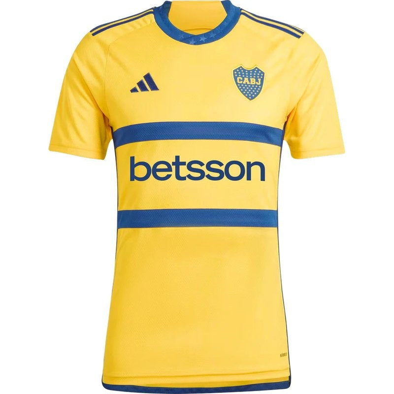 Maglia Boca Juniors 23/24 II Away - Versione Tifoso