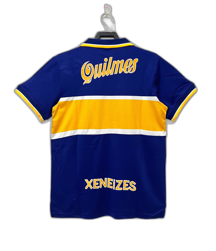 Maglia Boca Juniors 96/97 I Home - Versione Retrò