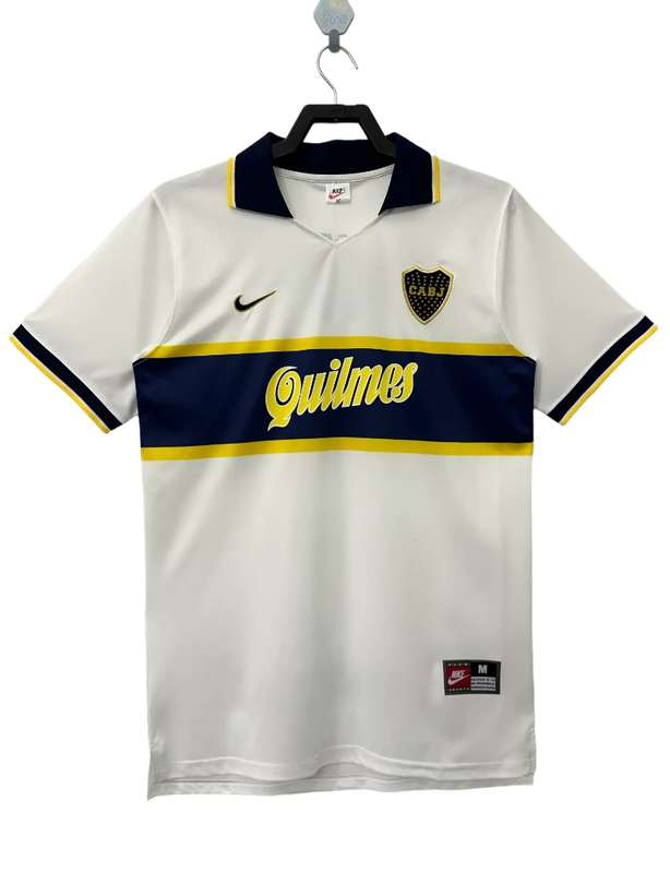 Maglia Boca Juniors 96/97 II Away - Versione Retrò