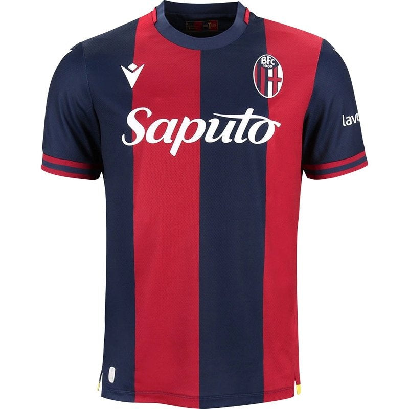 Maglia Bologna 24/25 I Home - Versione Tifoso