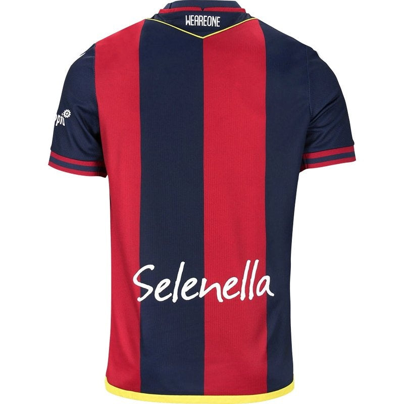 Maglia Bologna 24/25 I Home - Versione Tifoso