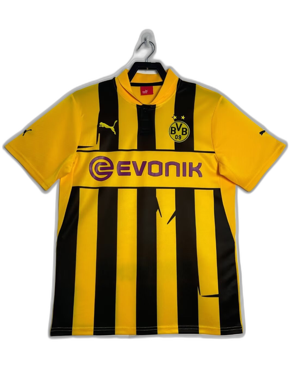Maglia Borussia Dortmund 12/13 I Home - Versione Retrò