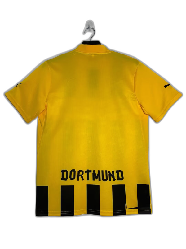 Maglia Borussia Dortmund 12/13 I Home - Versione Retrò