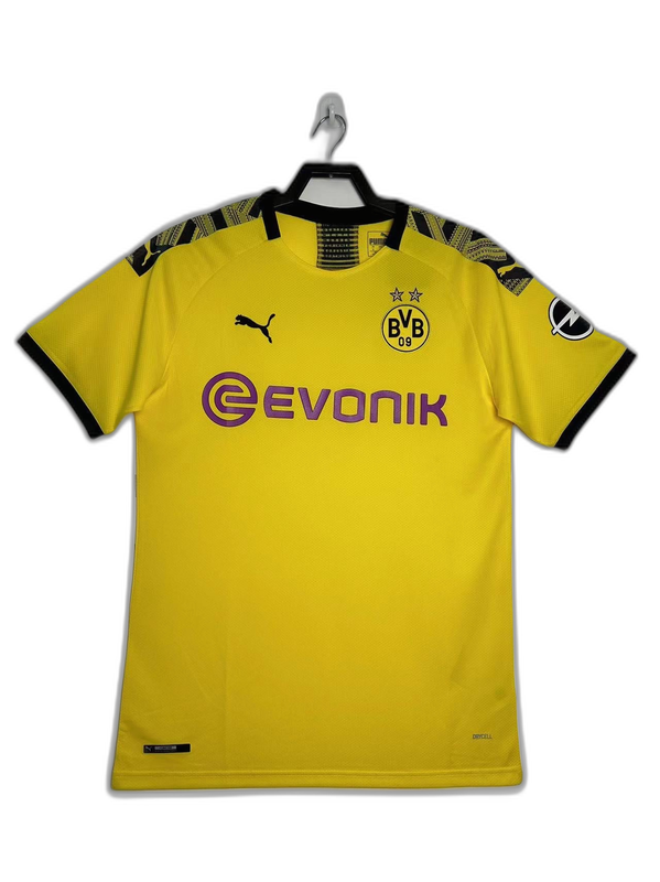 Maglia Borussia Dortmund 19/20 I Home - Versione Retrò