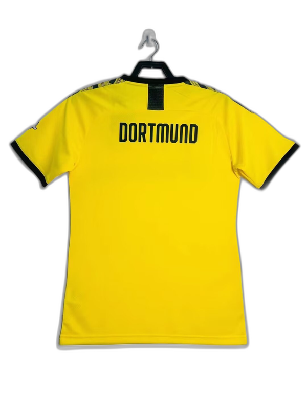 Maglia Borussia Dortmund 19/20 I Home - Versione Retrò
