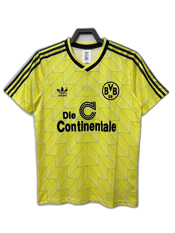 Maglia Borussia Dortmund 1988 I Home - Versione Retrò