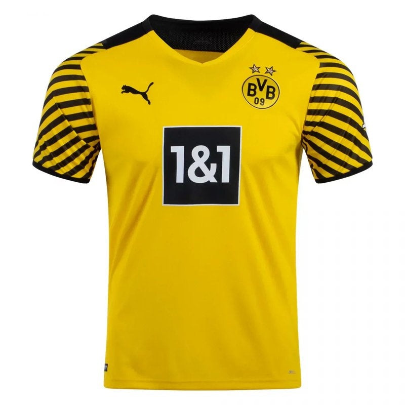 Maglia Borussia Dortmund 21/22 I Home - Versione Tifoso