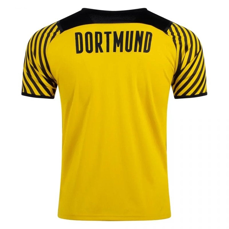 Maglia Borussia Dortmund 21/22 I Home - Versione Tifoso