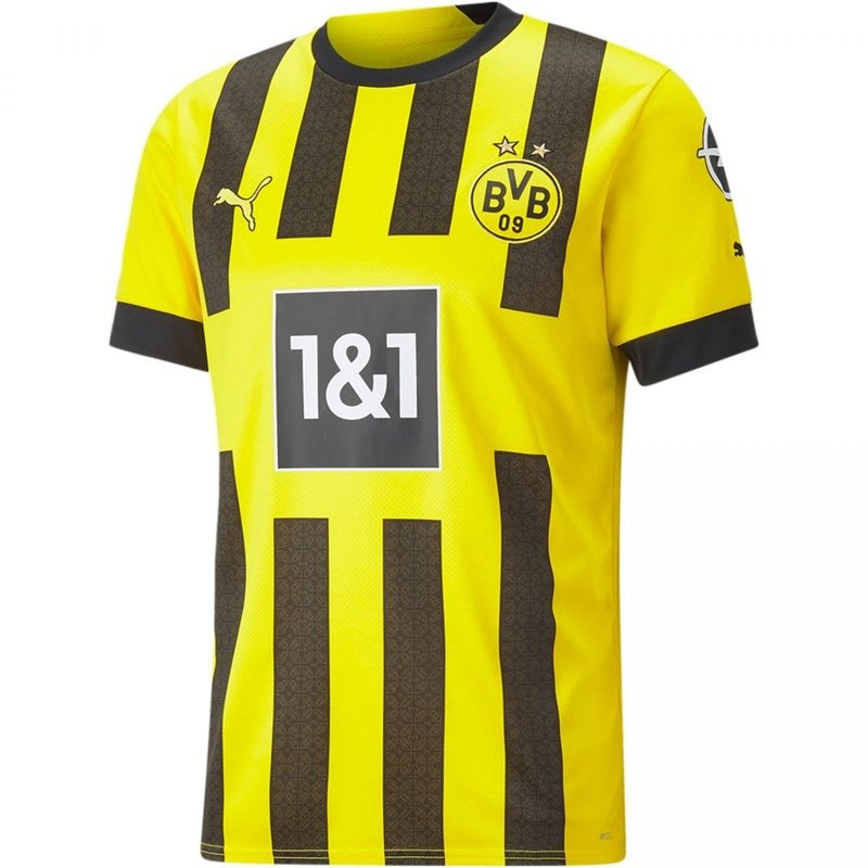 Maglia Borussia Dortmund 22/23 I Home - Versione Tifoso