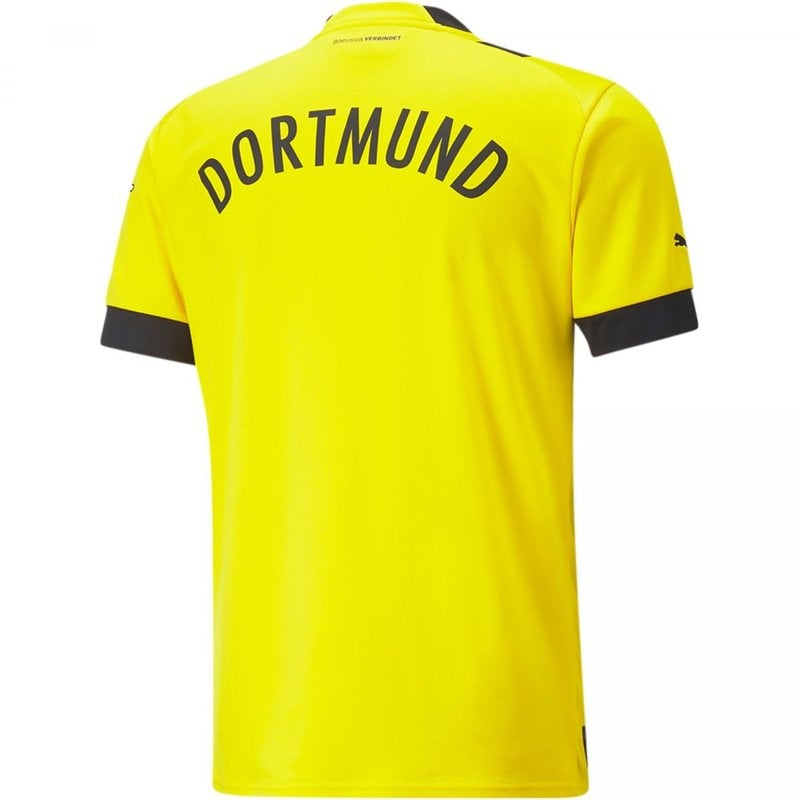 Maglia Borussia Dortmund 22/23 I Home - Versione Tifoso