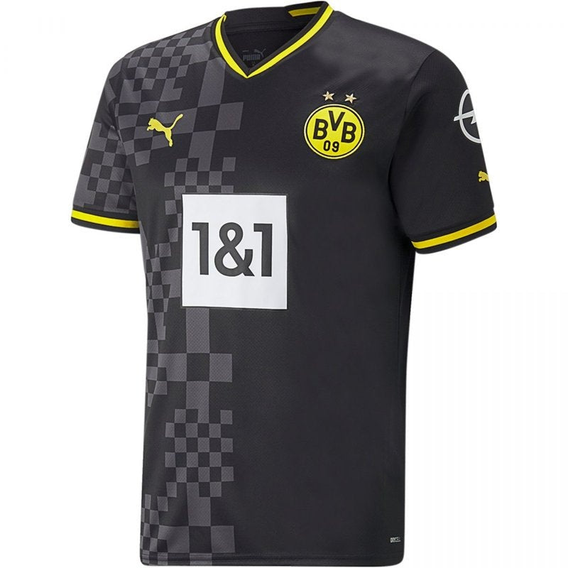 Maglia Borussia Dortmund 22/23 II Away - Versione Tifoso