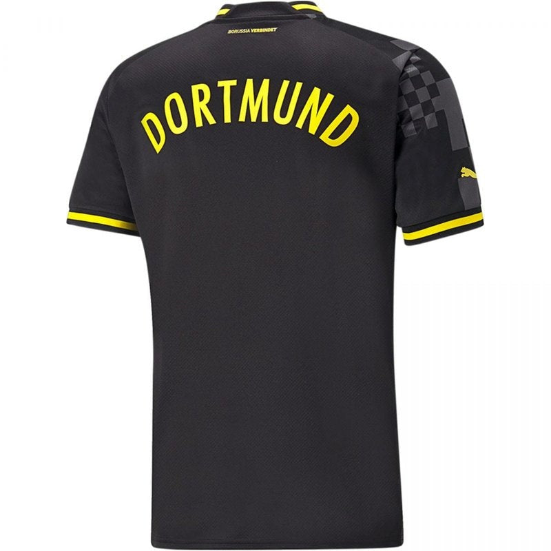Maglia Borussia Dortmund 22/23 II Away - Versione Tifoso