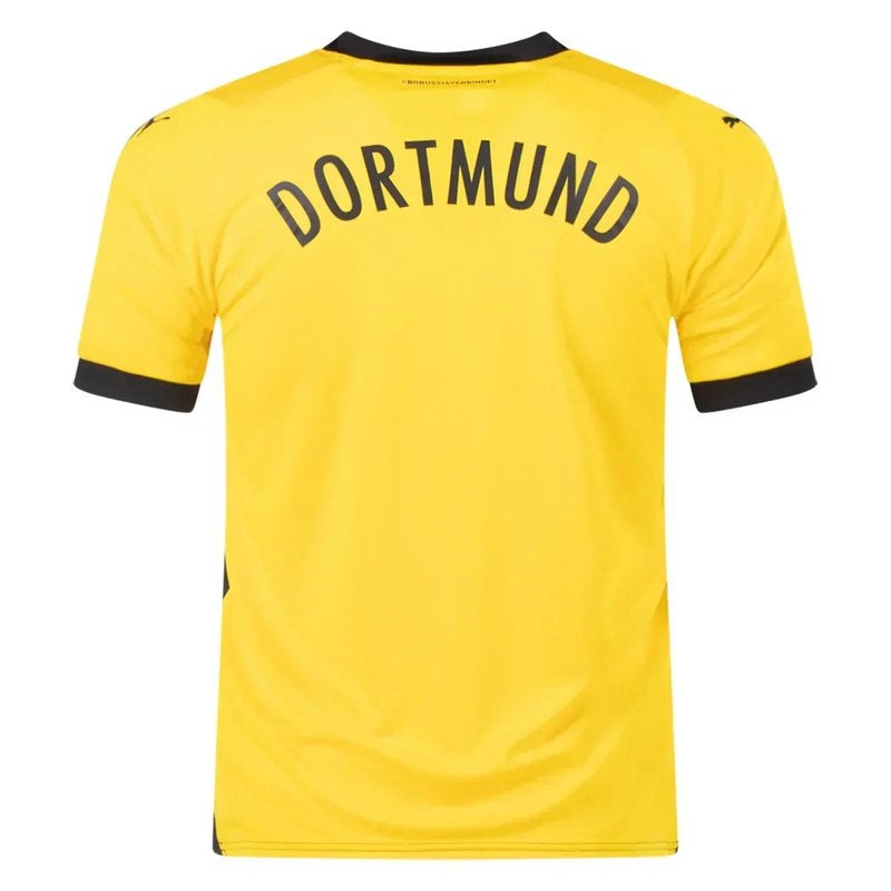 Maglia Borussia Dortmund 23/24 I Home - Versione Tifoso