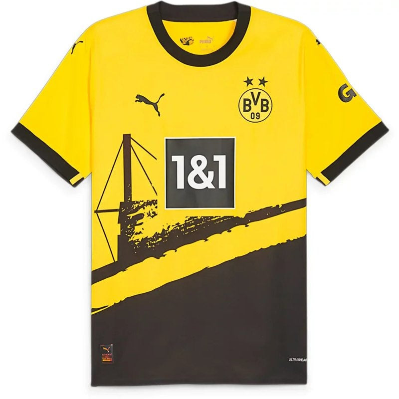 Maglia Borussia Dortmund 23/24 I Home - Versione Giocatore