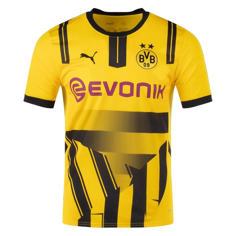 Maglia Borussia Dortmund 24/25 Cup - Versione Tifoso