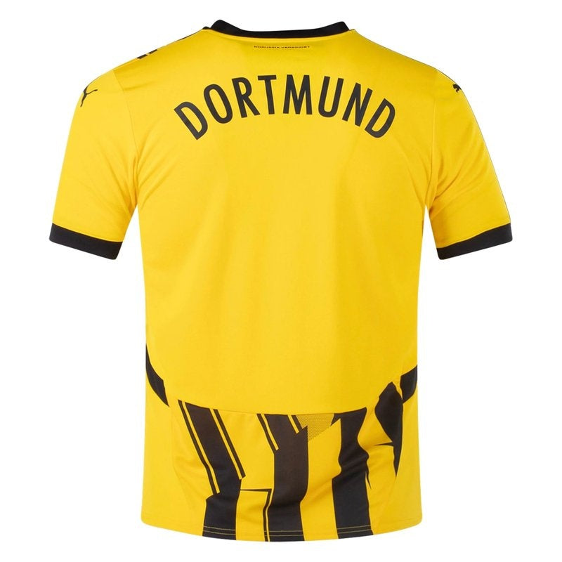 Maglia Borussia Dortmund 24/25 Cup - Versione Tifoso