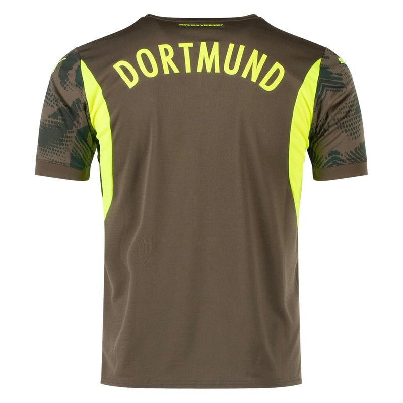 Maglia Borussia Dortmund 24/25 Portiere - Versione Tifoso