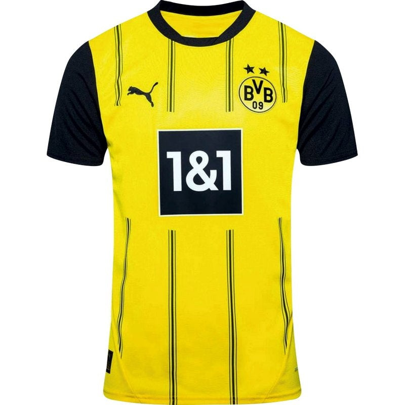 Maglia Borussia Dortmund 24/25 I Home - Versione Tifoso