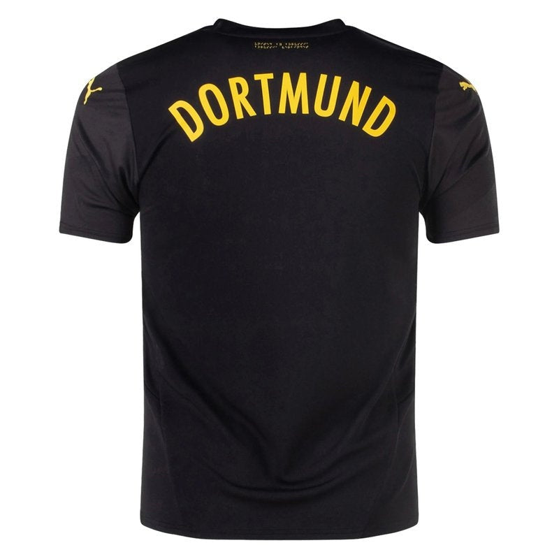 Maglia Borussia Dortmund 24/25 II Away - Versione Tifoso