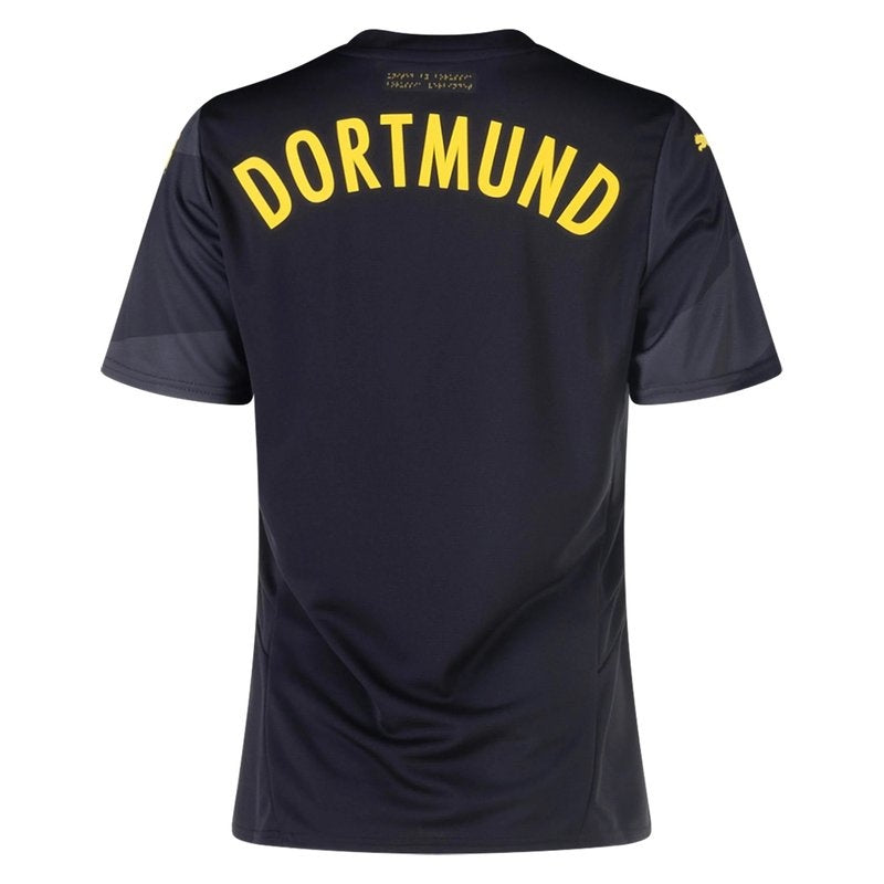 Maglia Borussia Dortmund 24/25 II Away - Femminile