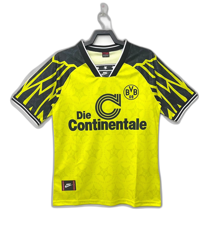 Maglia Borussia Dortmund 94/95 I Home - Versione Retrò
