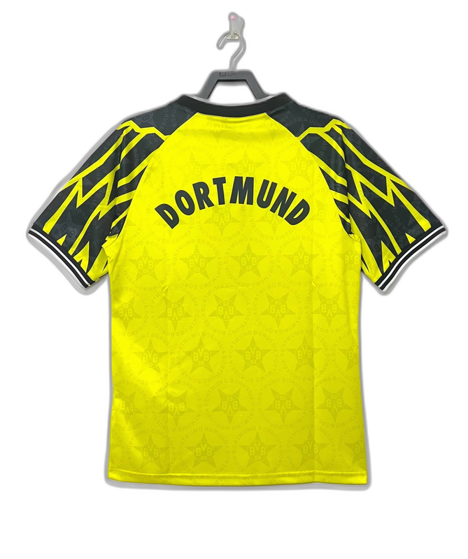 Maglia Borussia Dortmund 94/95 I Home - Versione Retrò