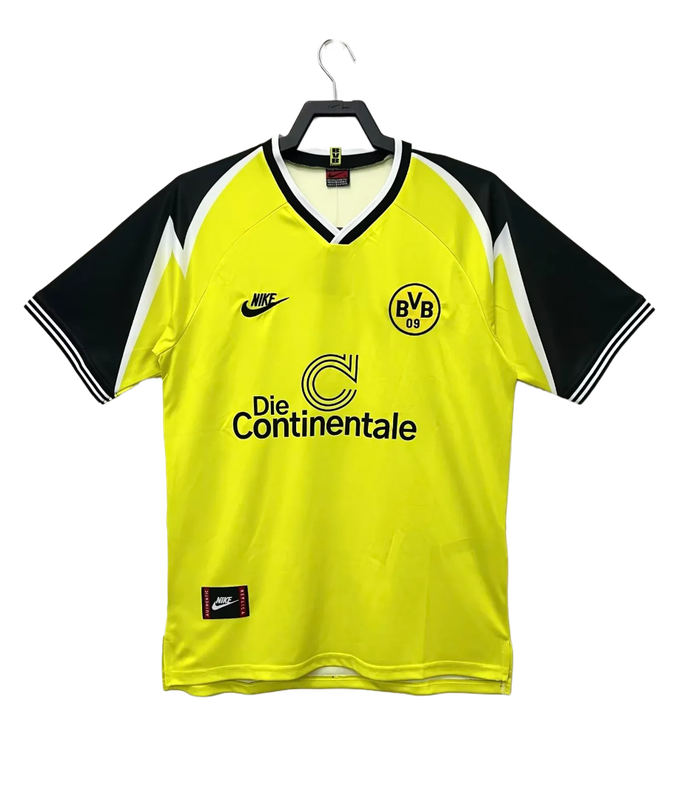 Maglia Borussia Dortmund 95/96 I Home - Versione Retrò