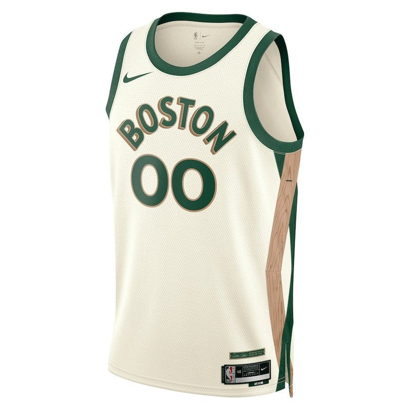 Maglia NBA - Boston Celtics - 23/24 - Bianco - Edizione Città
