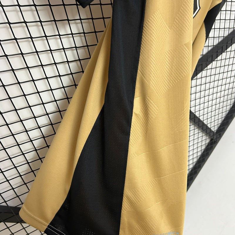 Maglia Botafogo 24/25 II Away Portiere - Versione Tifoso