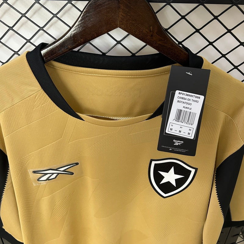Maglia Botafogo 24/25 II Away Portiere - Versione Tifoso
