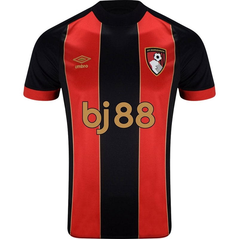 Maglia Bournemouth 24/25 I Home - Versione Tifoso
