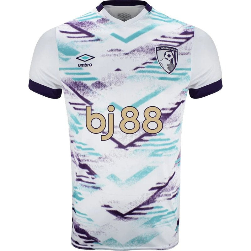 Maglia Bournemouth 24/25 II Away - Versione Tifoso