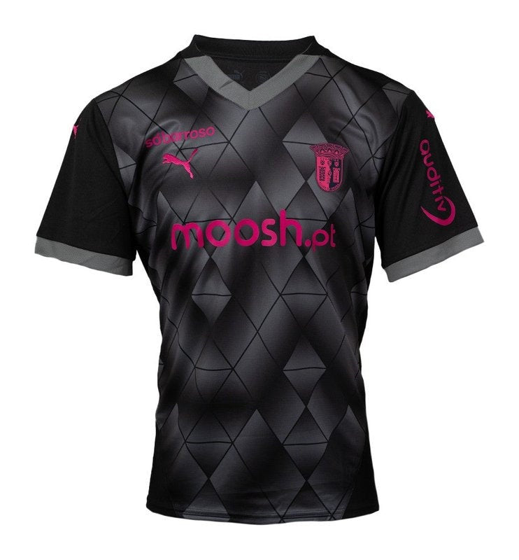 Maglia Braga 24/25 II Away - Versione Tifoso