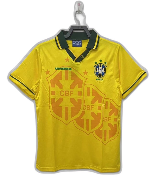 Maglia Brasile 1994 I Home - Versione Retrò
